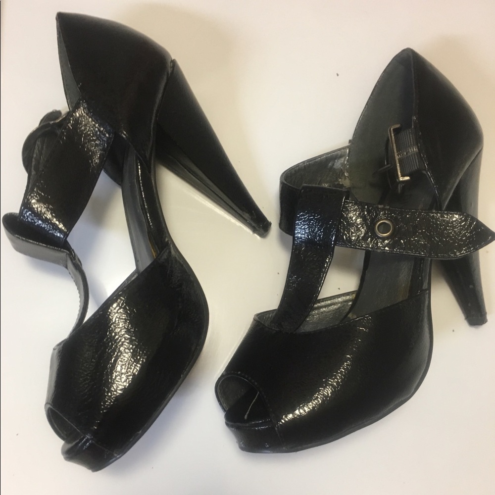 Wild Diva heel shoes